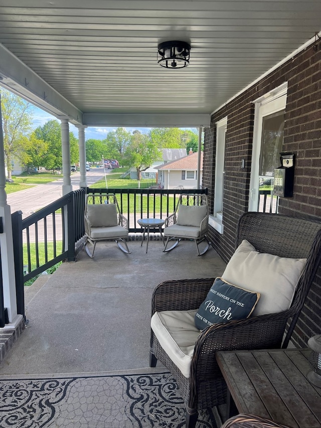 1901 Cora St, Crest Hill, IL 60403 - view of porch