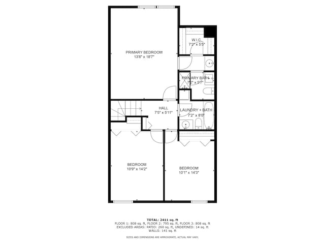 5400 S Hyde Park Blvd Unit 10C, Chicago, IL 60615 - view of home floor plan