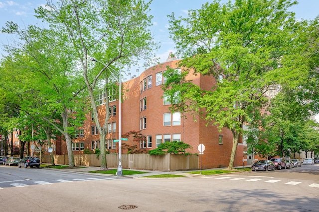 5400 S Hyde Park Blvd Unit 10C, Chicago, IL 60615 - view of property