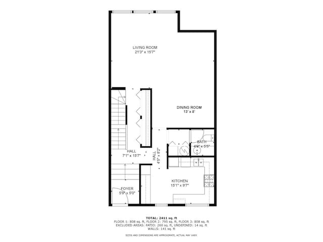 5400 S Hyde Park Blvd Unit 10C, Chicago, IL 60615 - view of property floor plan