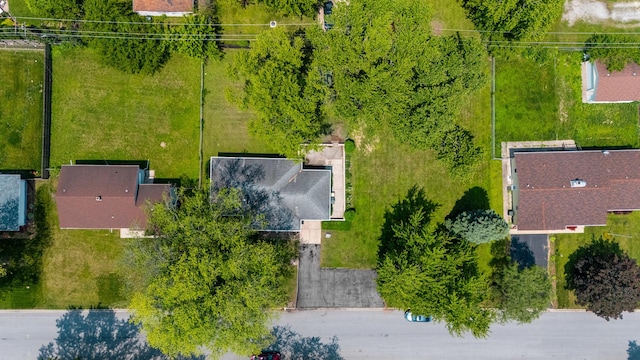 2270 177th St, Lansing, IL 60438 - bird's eye view