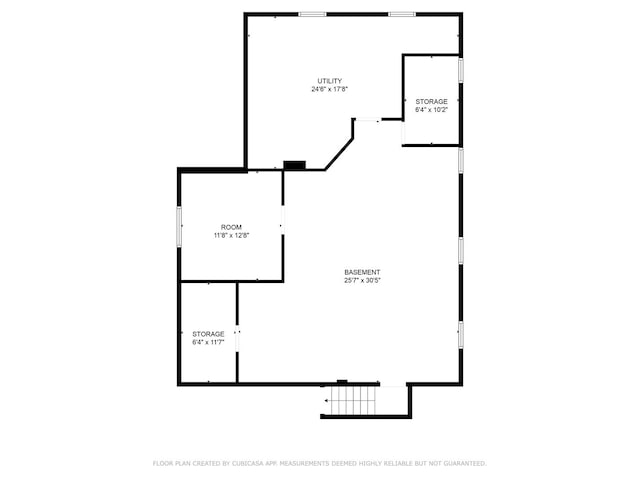 2270 177th St, Lansing, IL 60438 - floor plan / room layout