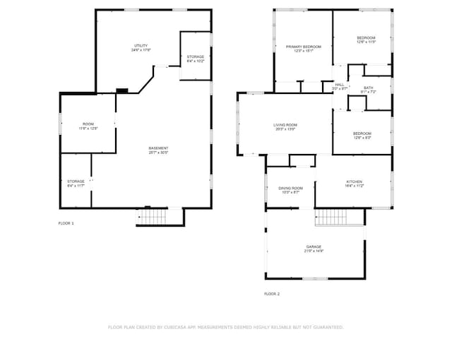 2270 177th St, Lansing, IL 60438 - property floor plan