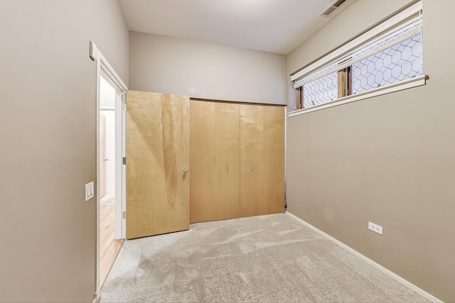2031 W Evergreen Ave Unit 1W, Chicago, IL 60622 - interior space featuring carpet floors and a closet
