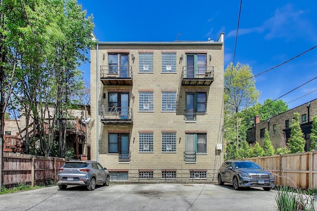 2031 W Evergreen Ave Unit 1W, Chicago, IL 60622 - view of property
