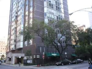21 W Goethe St Unit 7C, Chicago, IL 60610 - view of apartment building / complex