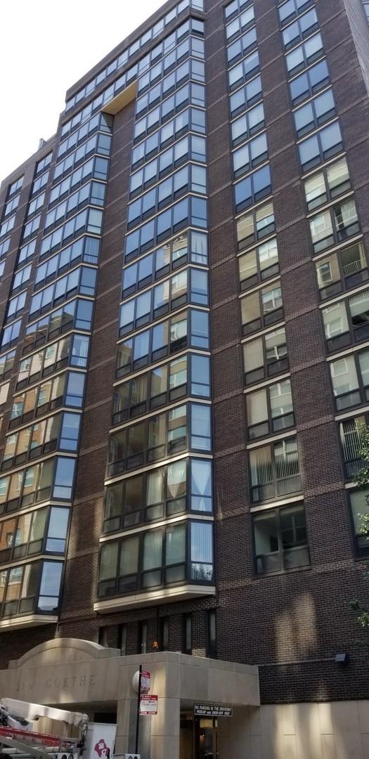 21 W Goethe St Unit 7C, Chicago, IL 60610 - view of building exterior