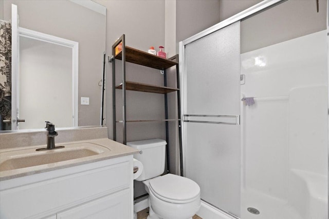 13613 Arborview Blvd, Plainfield, IL 60585 - full bath with a shower stall and vanity