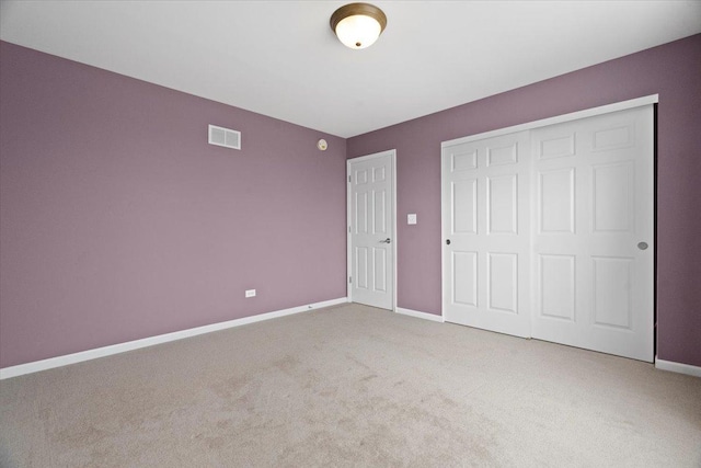 13613 Arborview Blvd, Plainfield, IL 60585 - unfurnished bedroom featuring carpet floors and a closet