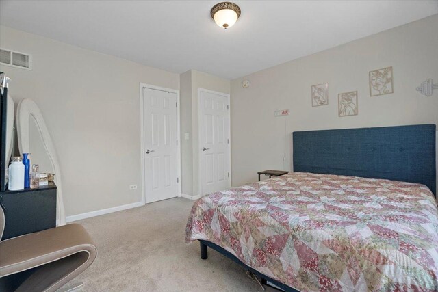 13613 Arborview Blvd, Plainfield, IL 60585 - bedroom with carpet flooring and baseboards