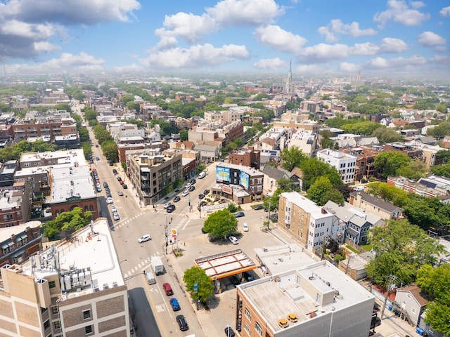 1128 W Wolfram St Unit 2, Chicago, IL 60657 - view of urban area