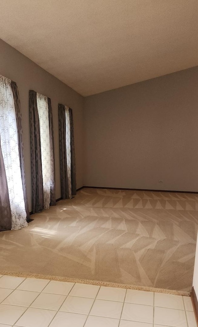 18068 Jason Ln, Lansing, IL 60438 - spare room featuring light colored carpet