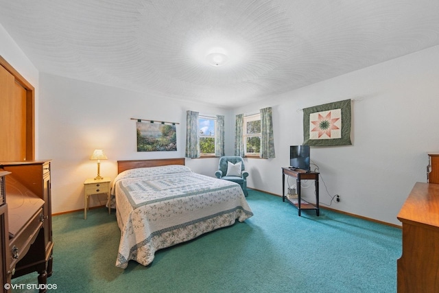 1613 Douglas St, Joliet, IL 60435 - carpeted bedroom with baseboards