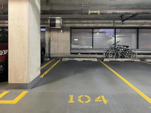 451 W Huron St Unit 905, Chicago, IL 60654 - view of parking deck