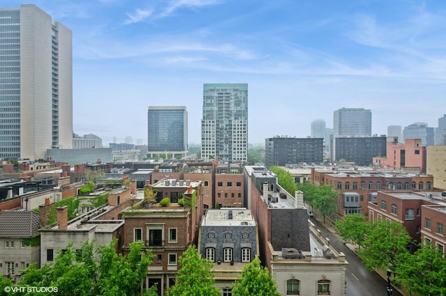 451 W Huron St Unit 905, Chicago, IL 60654 - view of city skyline