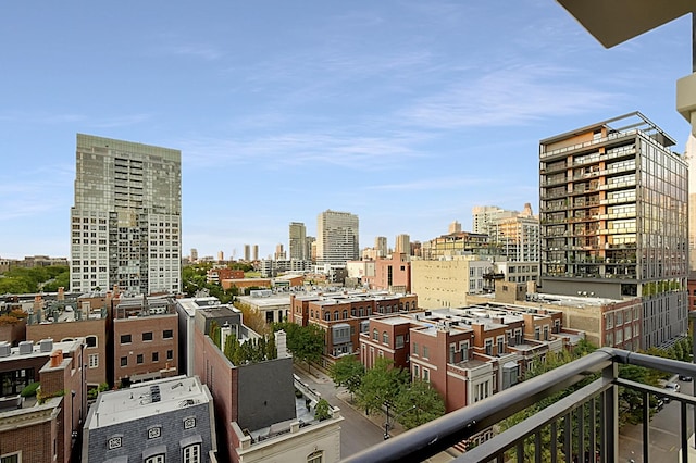 451 W Huron St Unit 905, Chicago, IL 60654 - view of city
