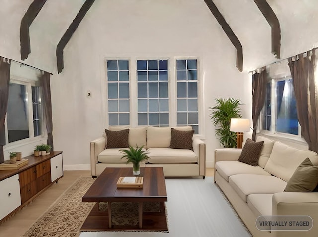 3231 N Schultz Dr, Lansing, IL 60438 - living area featuring baseboards