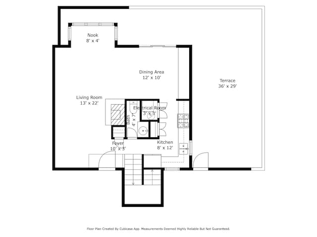 2757 N Wayne Ave Unit E, Chicago, IL 60614 - room layout
