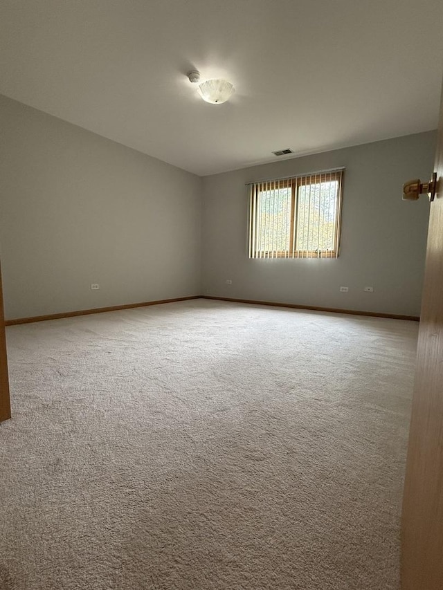 8020 Latrobe Ave, Burbank, IL 60459 - spare room with carpet floors
