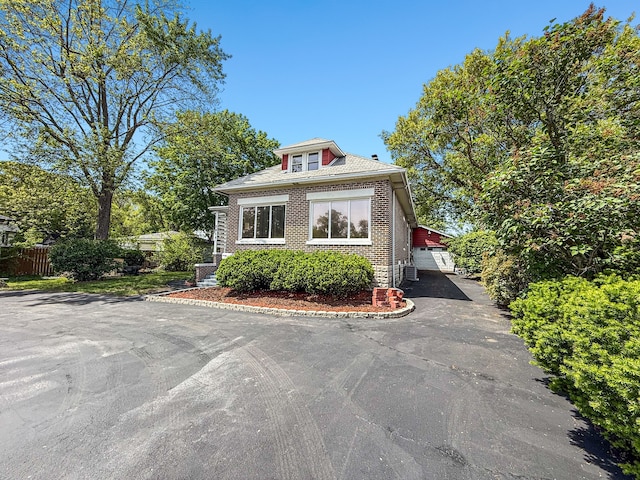 2914 Ridge Rd, Lansing, IL 60438 - view of front of property featuring brick siding