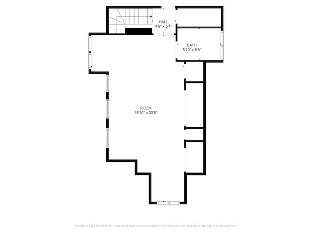 2914 Ridge Rd, Lansing, IL 60438 - view of room layout