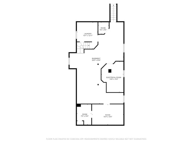 2914 Ridge Rd, Lansing, IL 60438 - view of home floor plan