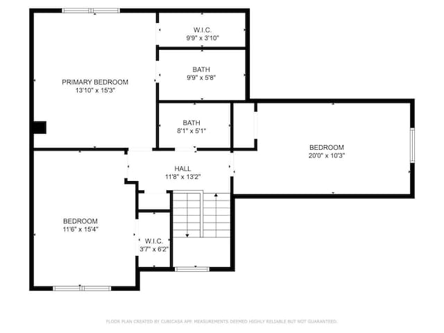 5321 Meadowbrook St, Plainfield, IL 60586 - view of floor plan / room layout