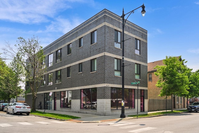 3437 S Morgan St Unit 2E, Chicago, IL 60608 - view of property