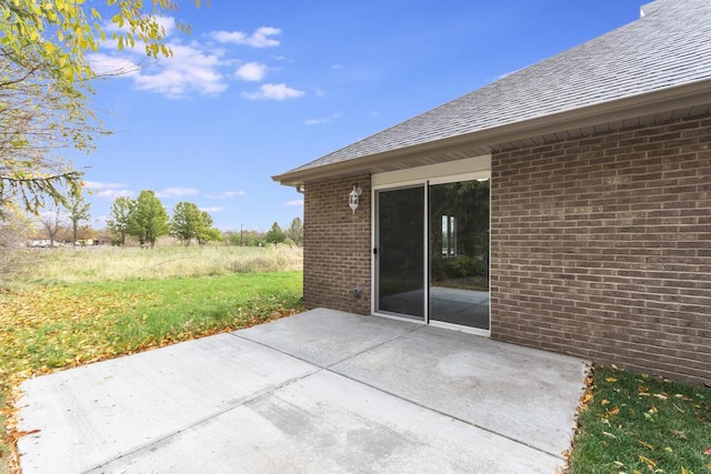 5540 Hearthside Dr, Bourbonnais, IL 60914 - view of patio / terrace