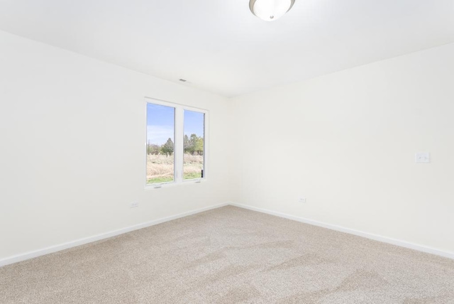 5540 Hearthside Dr, Bourbonnais, IL 60914 - unfurnished room with carpet and baseboards