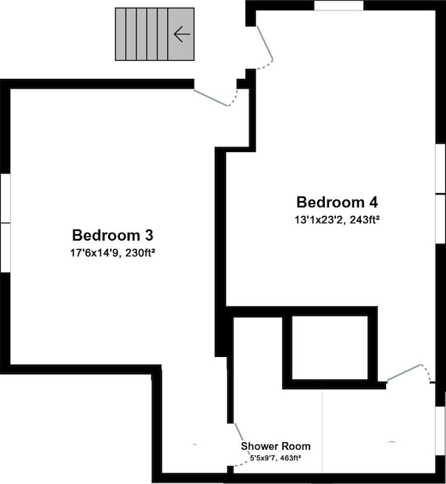 6037 S Mason Ave, Chicago, IL 60638 - room layout