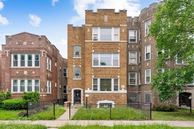 8122 S Evans Ave, Chicago, IL 60619 - view of building exterior