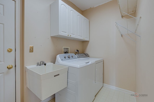 15 Open Pkwy N, Hawthorn Woods, IL 60047 - laundry area with washing machine and clothes dryer and cabinet space