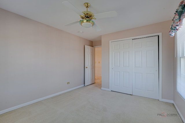 15 Open Pkwy N, Hawthorn Woods, IL 60047 - unfurnished bedroom with light carpet, a closet, and multiple windows