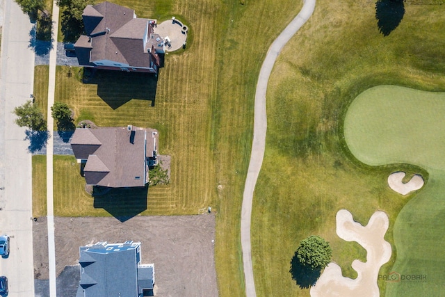 15 Open Pkwy N, Hawthorn Woods, IL 60047 - bird's eye view