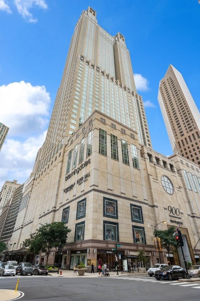 132 E Delaware Pl Unit 5106, Chicago, IL 60611 - view of building exterior