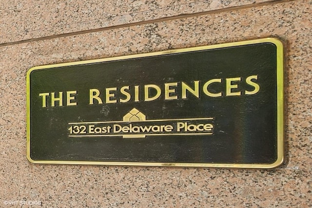 132 E Delaware Pl Unit 5106, Chicago, IL 60611 - detailed view