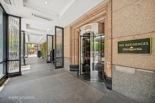 132 E Delaware Pl Unit 5106, Chicago, IL 60611 - doorway to property