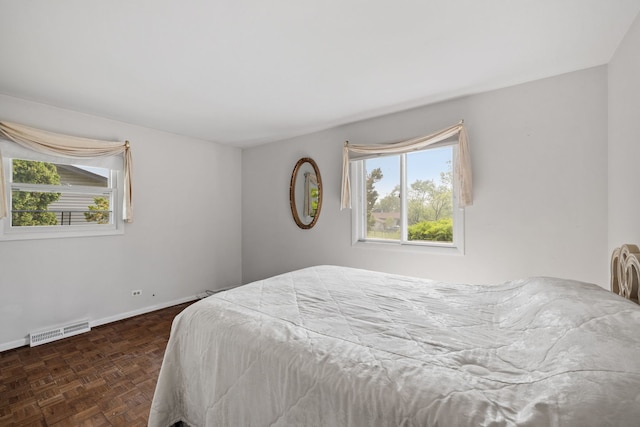 5927 Sherman Dr, Woodridge, IL 60517 - bedroom featuring baseboards