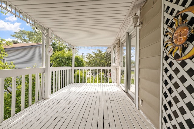 5927 Sherman Dr, Woodridge, IL 60517 - view of porch