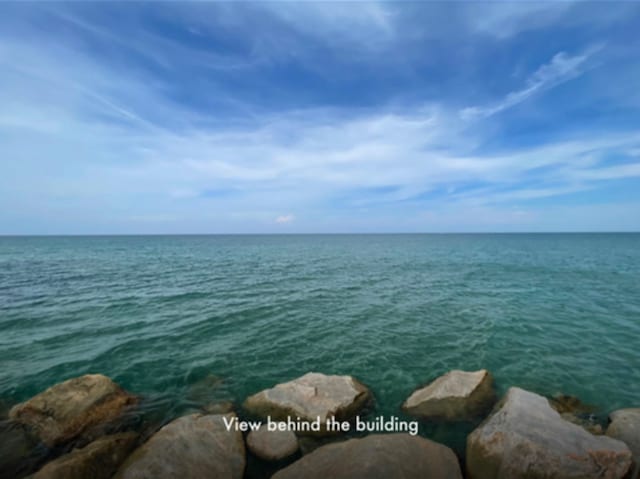 6301 N Sheridan Rd Unit 24C, Chicago, IL 60660 - water view