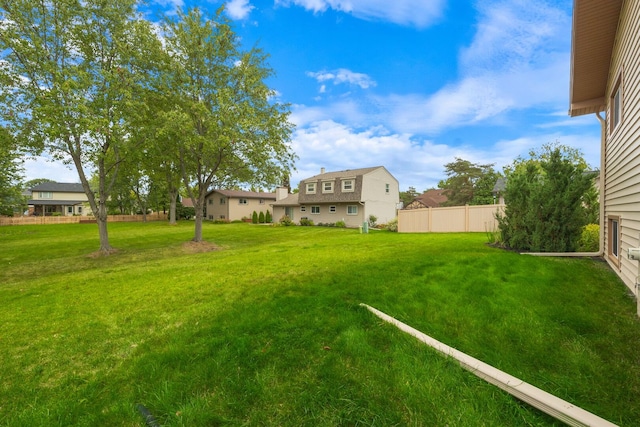 773 Farnham Ln, Wheaton, IL 60189 - view of yard