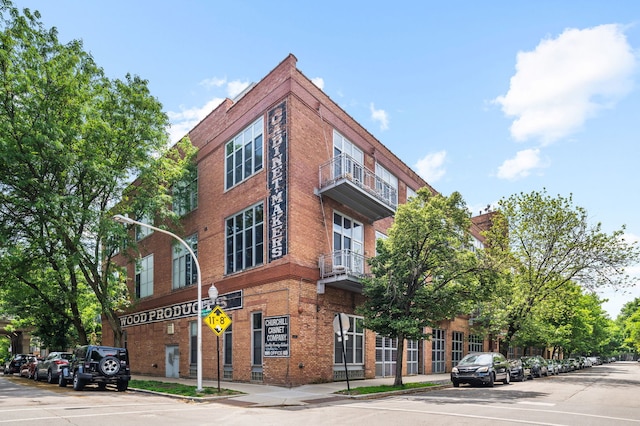 2111 W Churchill St Unit 112, Chicago, IL 60647 - view of property