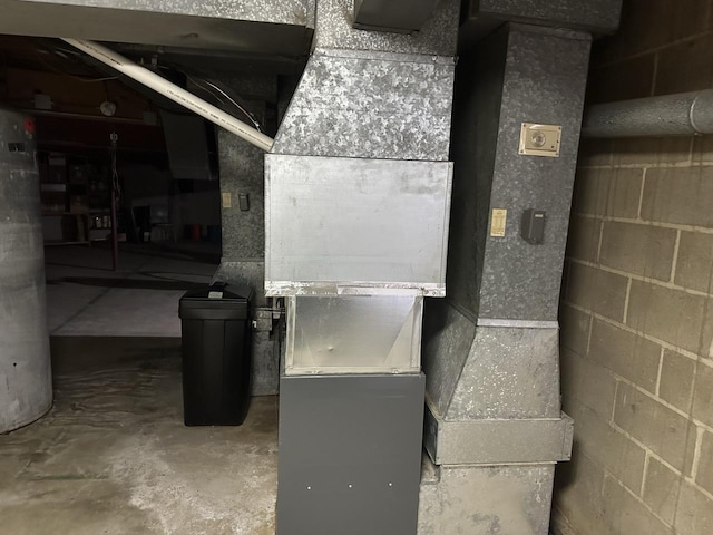 27125 N Williams Park Rd N, Wauconda, IL 60084 - view of utility room
