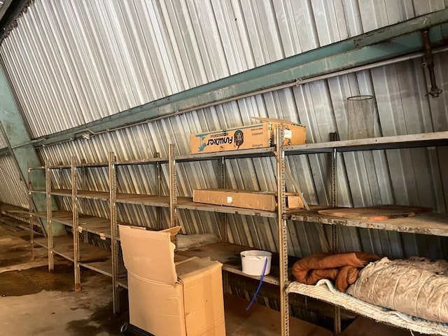 27125 N Williams Park Rd N, Wauconda, IL 60084 - view of storage area