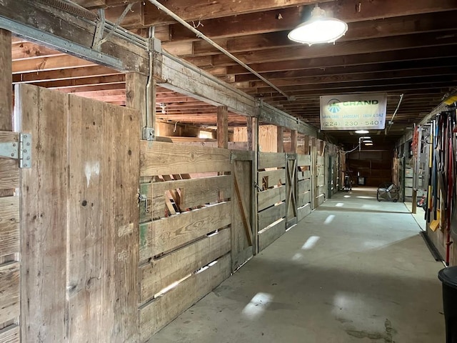 27125 N Williams Park Rd N, Wauconda, IL 60084 - view of stable