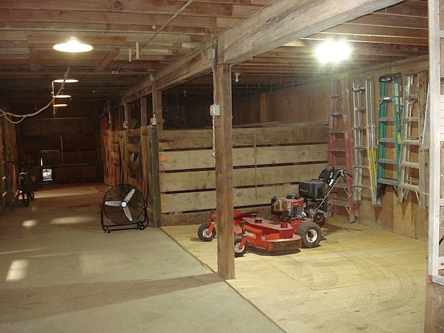 27125 N Williams Park Rd N, Wauconda, IL 60084 - view of horse barn