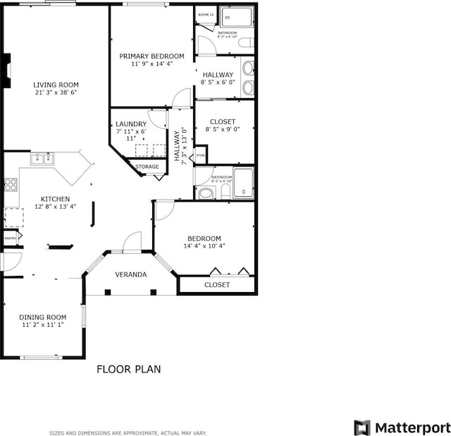 245 Grays Dr, Oswego, IL 60543 - floor plan / room layout