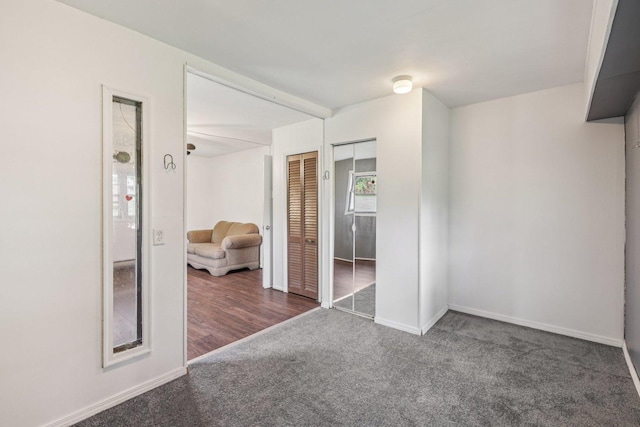 20214 Harmony Rd, Marengo, IL 60152 - carpeted spare room featuring baseboards