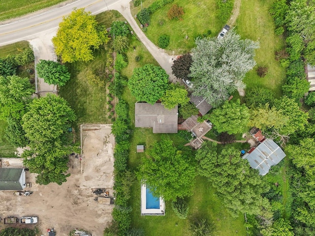20214 Harmony Rd, Marengo, IL 60152 - aerial view